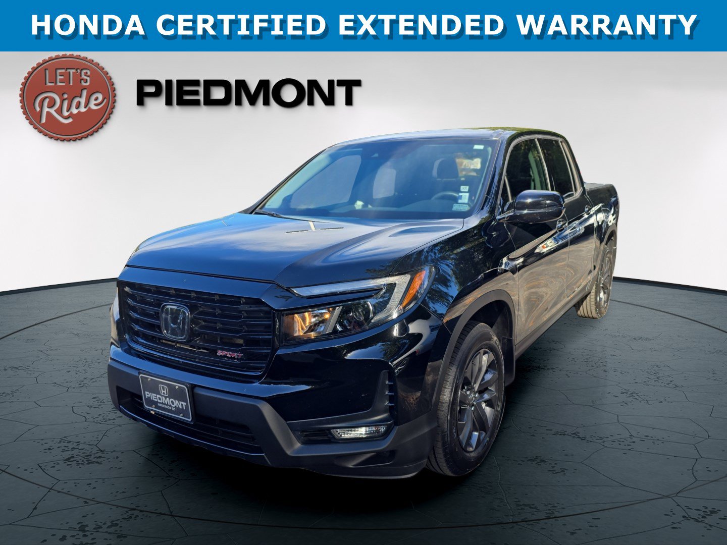 2023 Honda Ridgeline