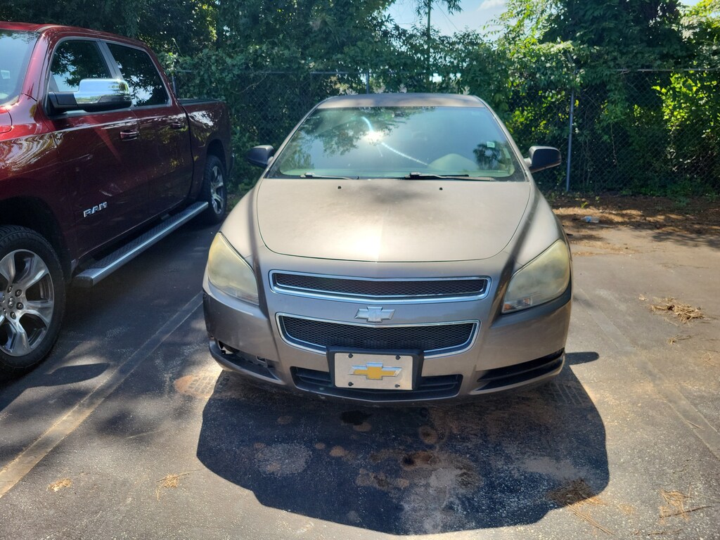 Used 2010 Chevrolet Malibu 4dr Sdn LS w/1LS Sedan
