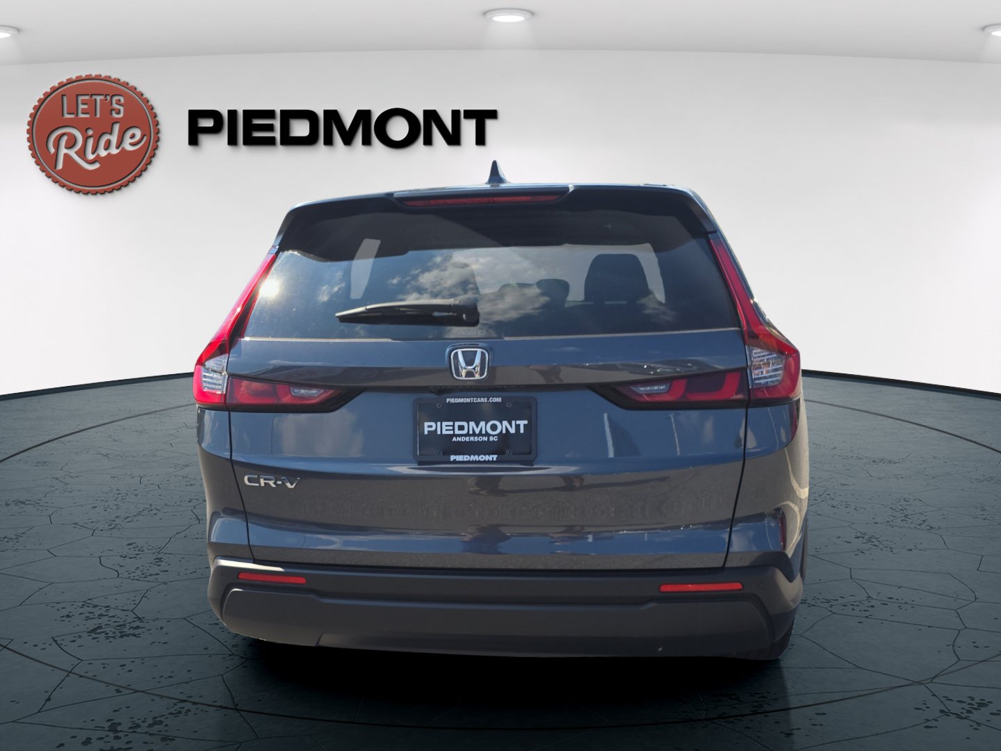 2024 Honda CR-V EX-L - Photo 8