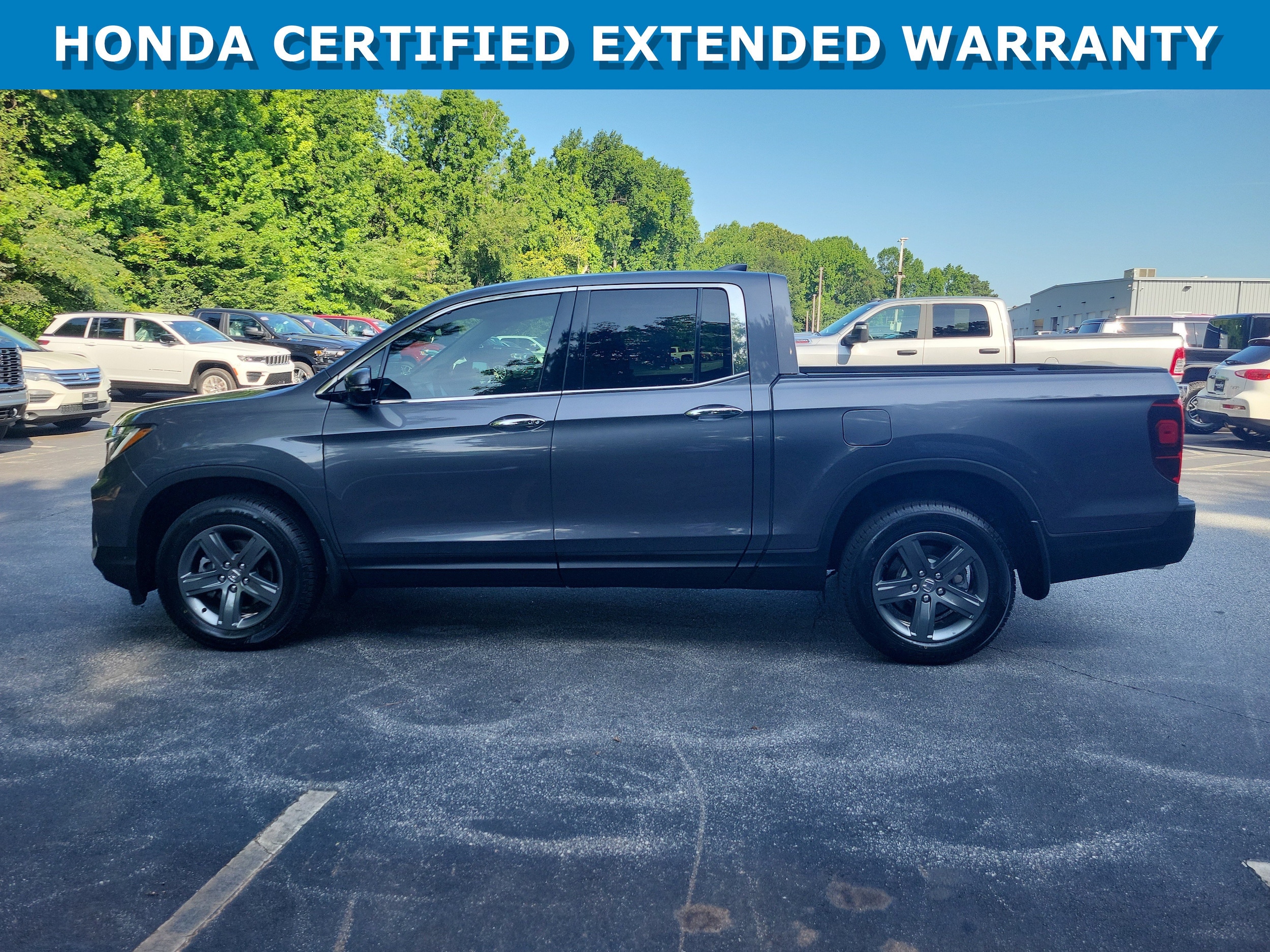2023 Honda Ridgeline RTL-E - Photo 10