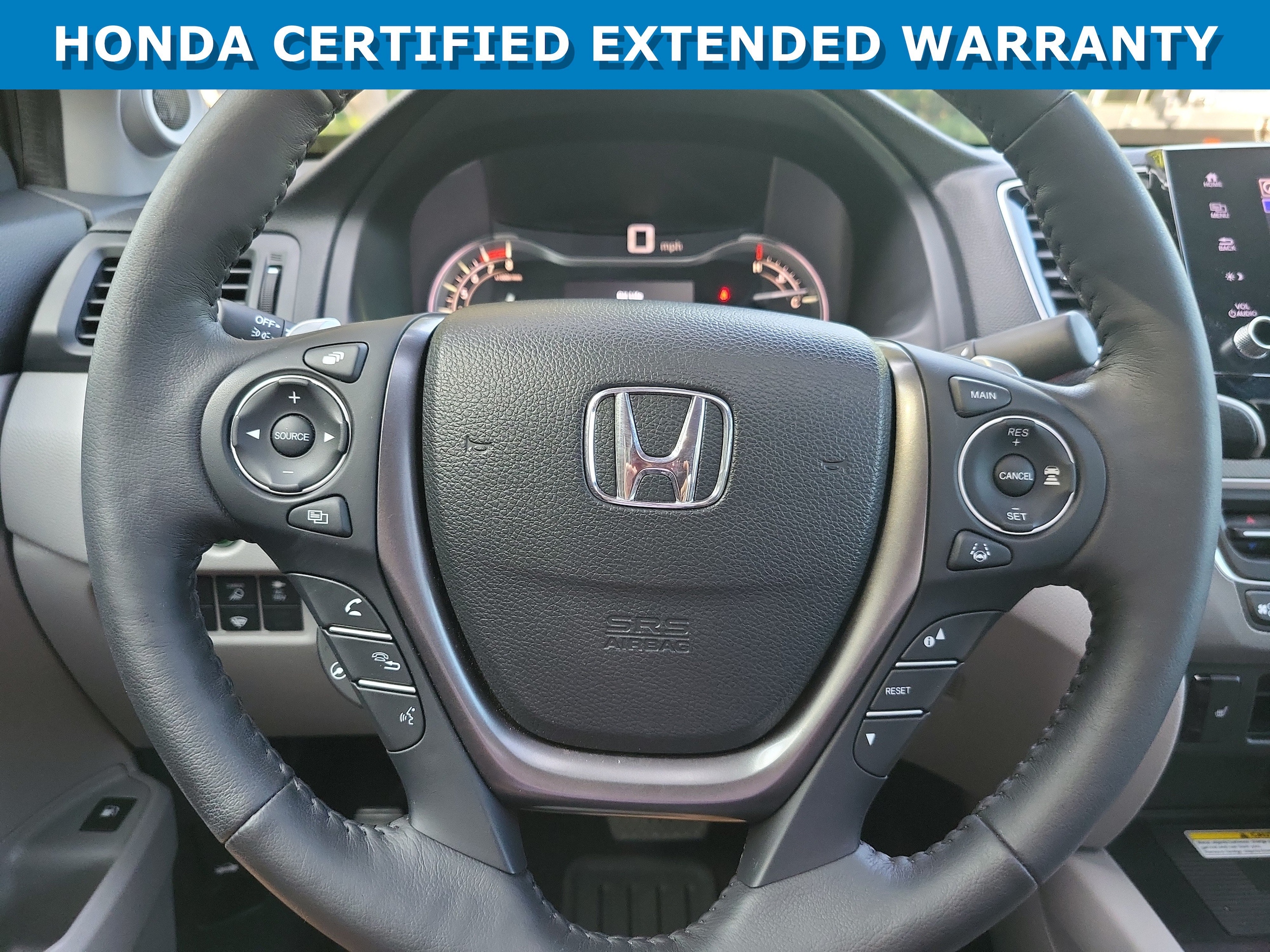 2023 Honda Ridgeline RTL-E - Photo 28