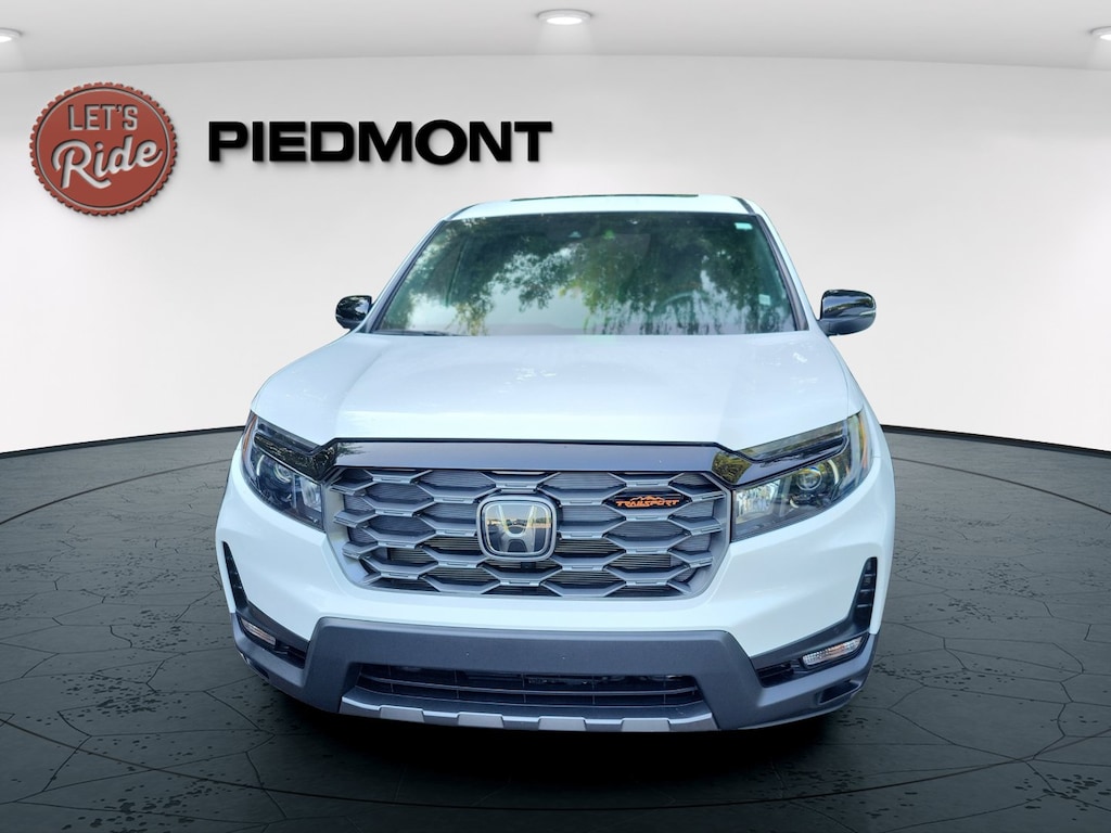 New 2025 Honda Ridgeline TrailSport Truck Crew Cab