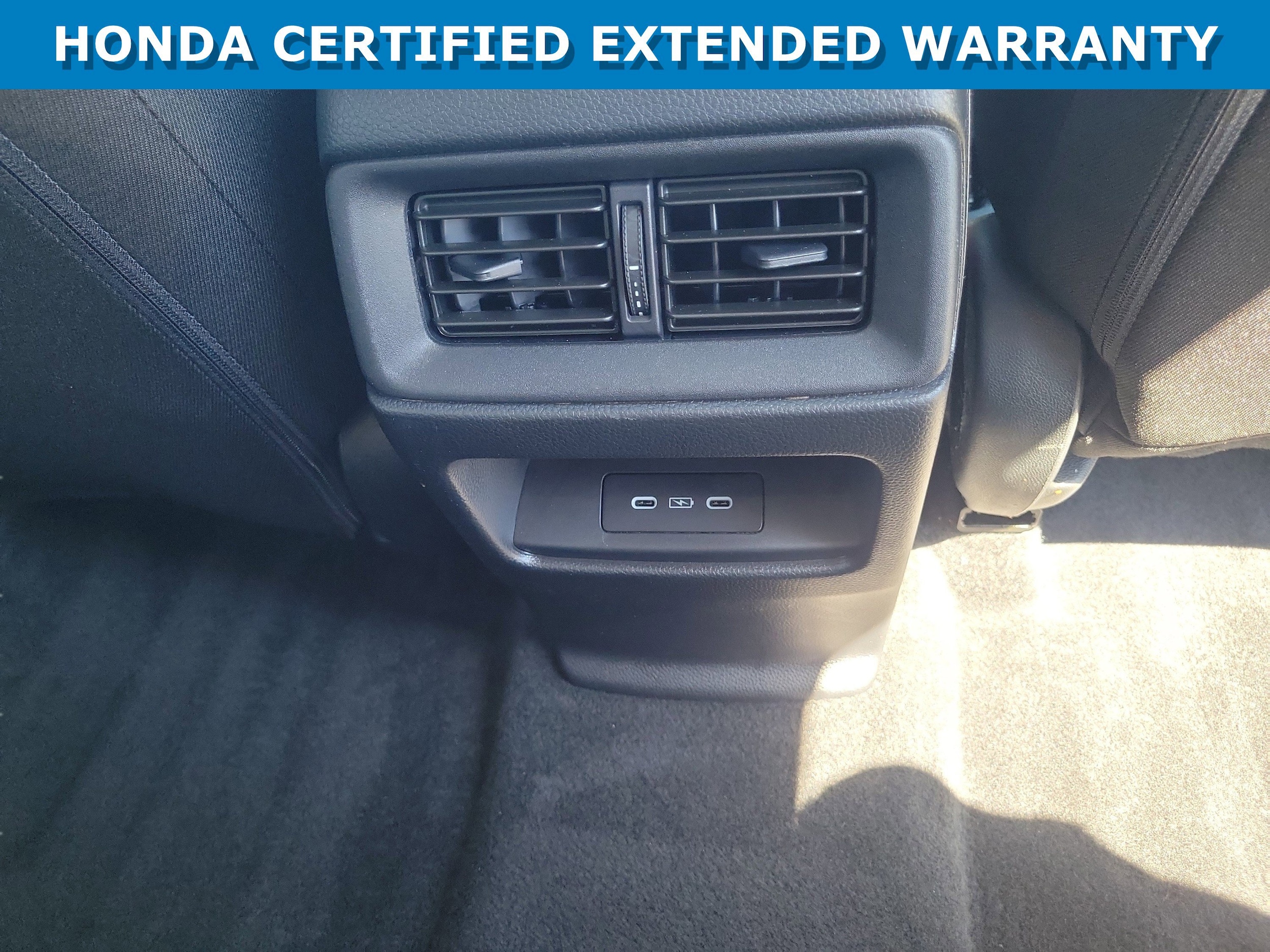 2025 Honda CR-V EX - Photo 18