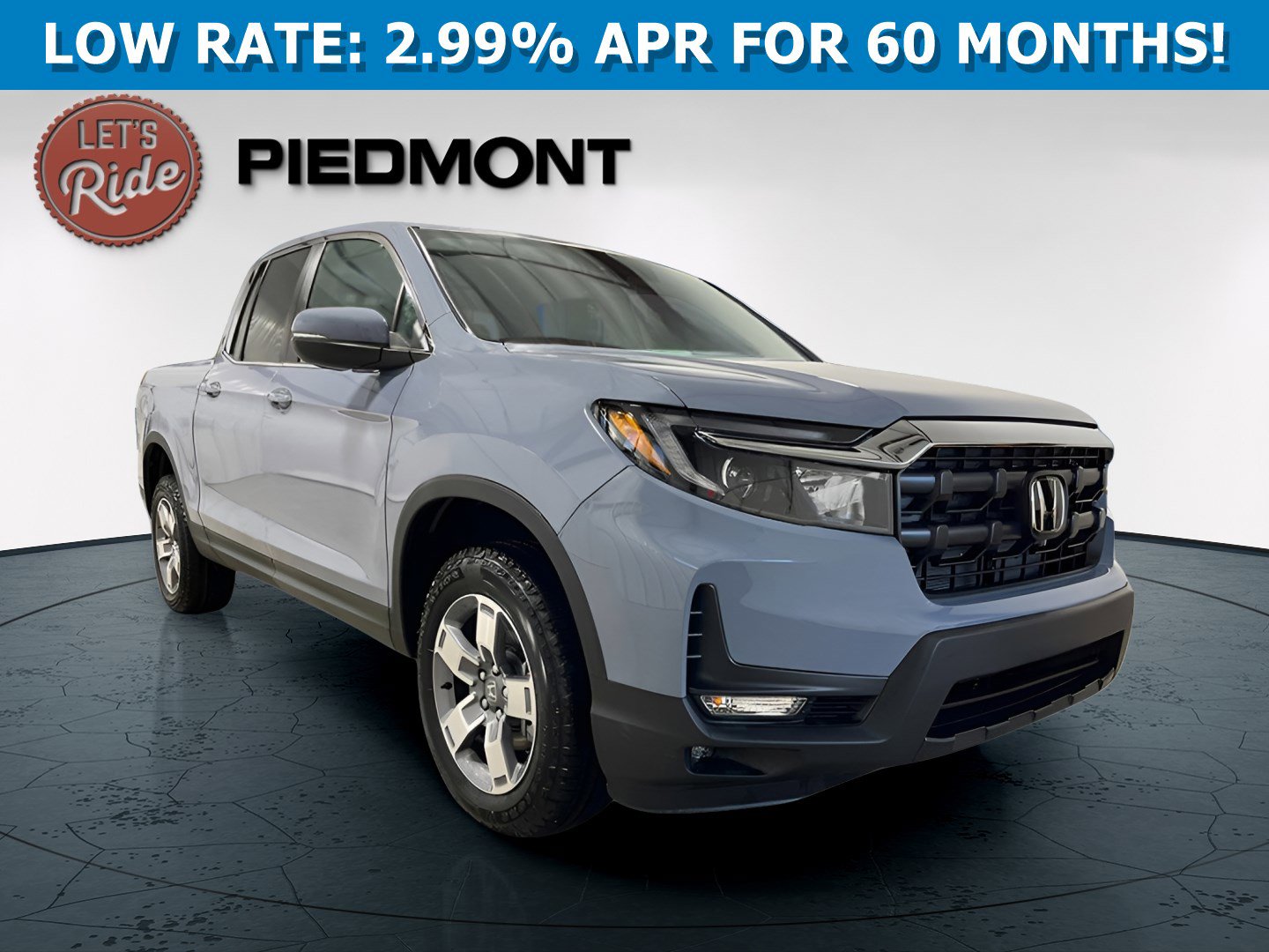 2026 Honda Ridgeline RTL AWD's photo