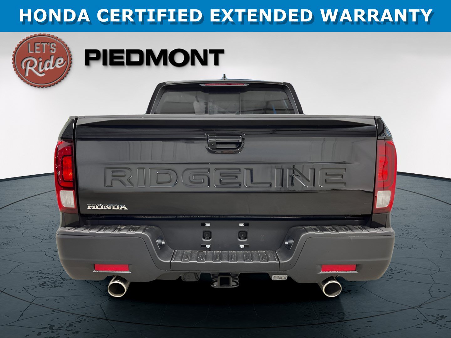2026 Honda Ridgeline RTL - Photo 6