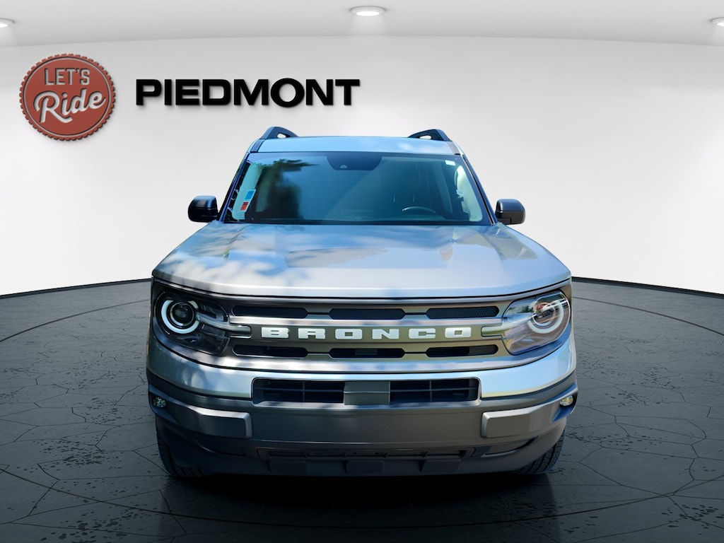 Used 2022 Ford Bronco Sport Big Bend 4x4 SUV