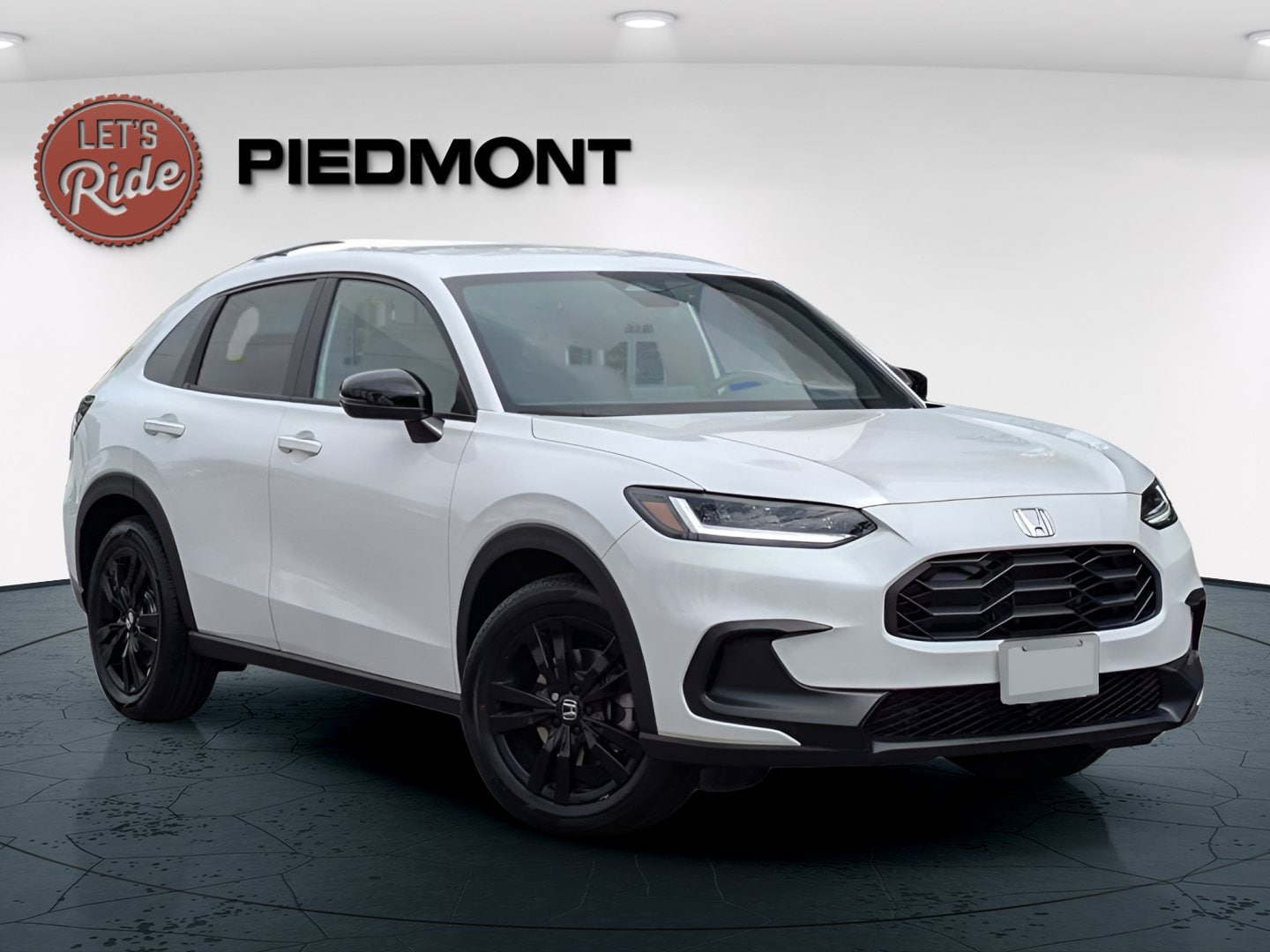 2026 Honda HR-V Sport's photo