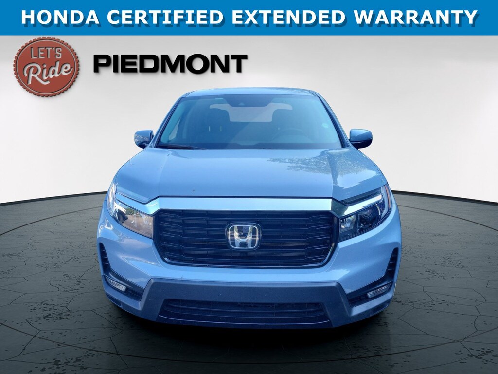 Certified 2023 Honda Ridgeline RTL-E AWD Truck Crew Cab