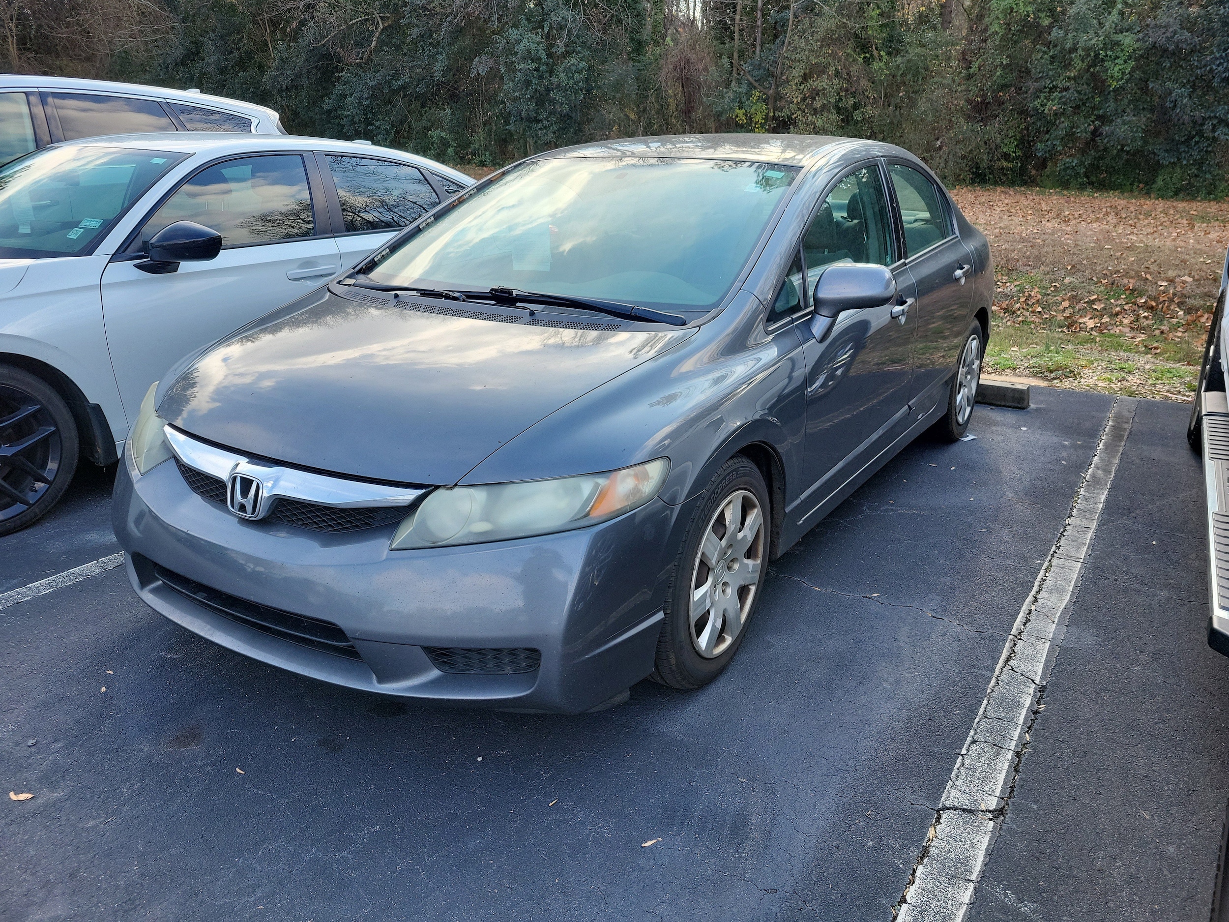 2010 Honda Civic LX