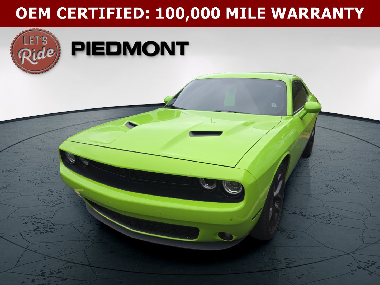 2023 Dodge Challenger SXT