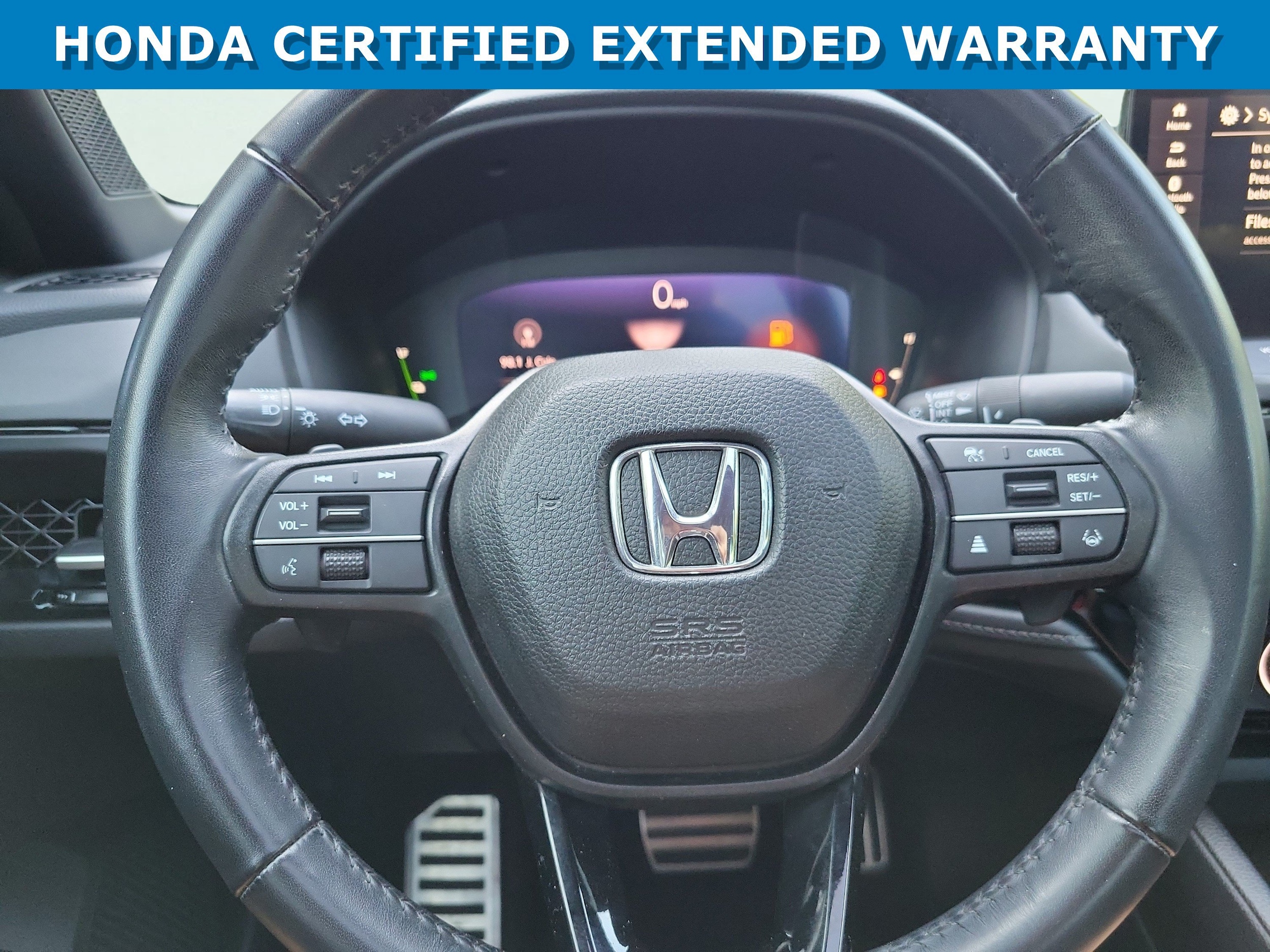 2023 Honda Accord Hybrid Sport - Photo 27