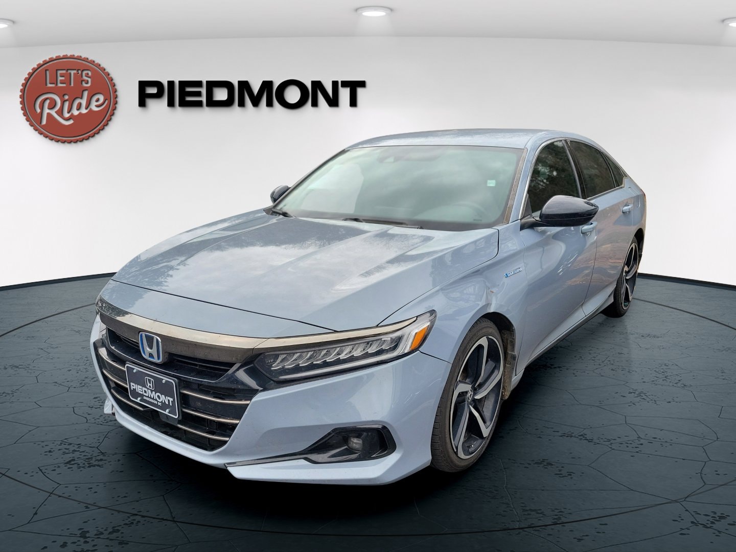 2022 Honda Accord Hybrid Sport's photo