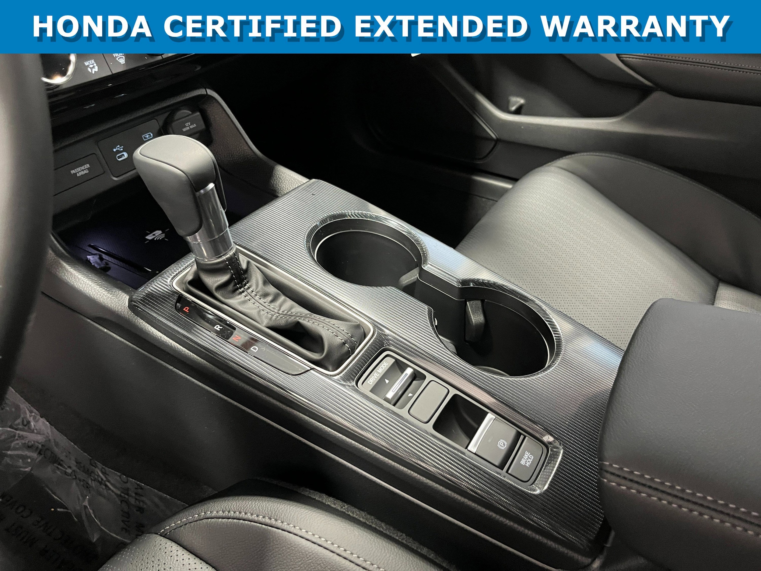 2025 Honda Civic Hatchback Sport Touring - Photo 19