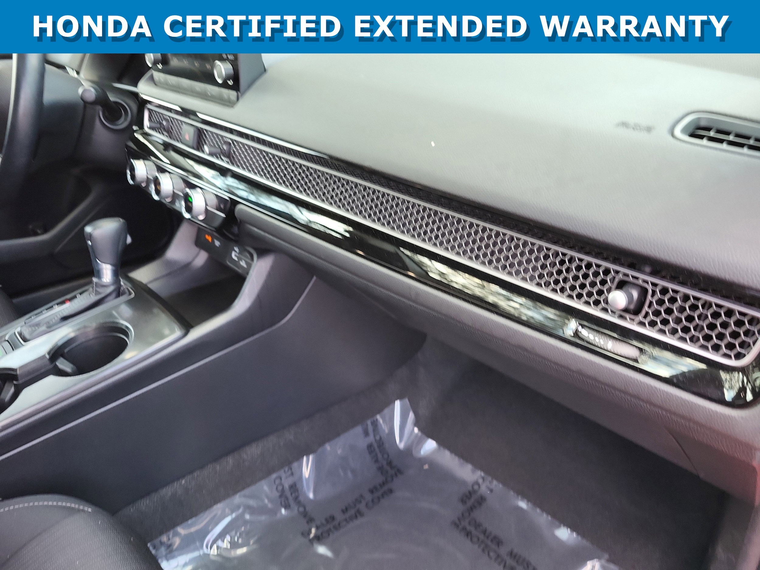 2024 Honda Civic EX - Photo 20