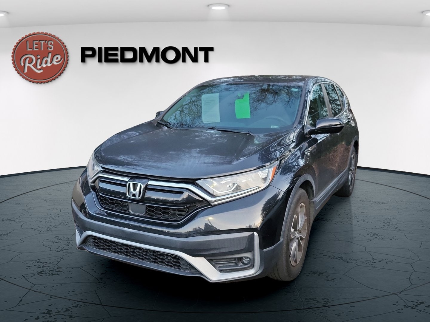 2021 Honda CR-V EX-L's photo