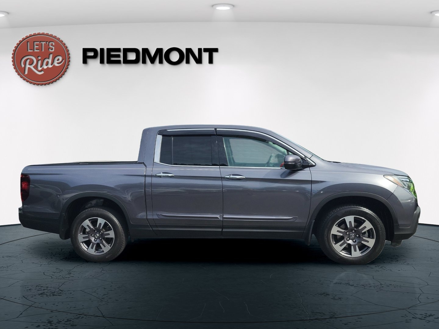 2017 Honda Ridgeline RTL-E - Photo 6