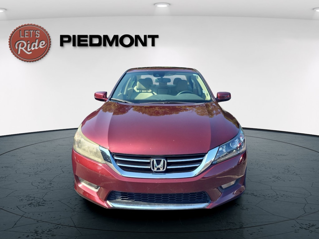 Used 2014 Honda Accord Sedan