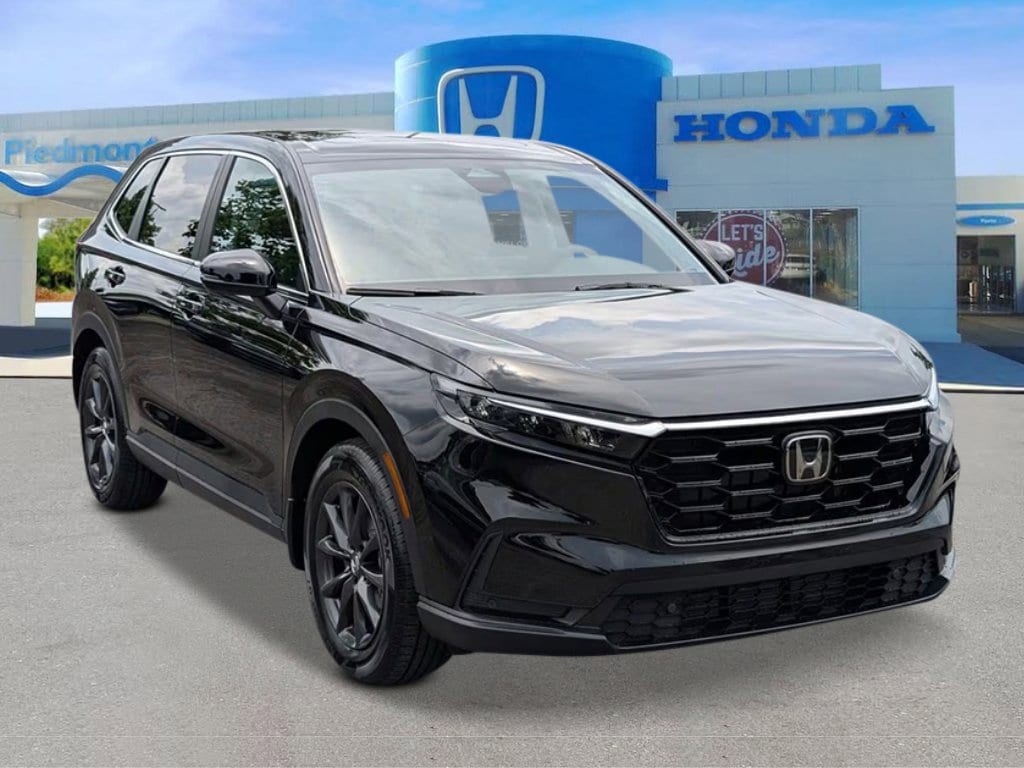 2026 Honda CR-V EX-L's photo