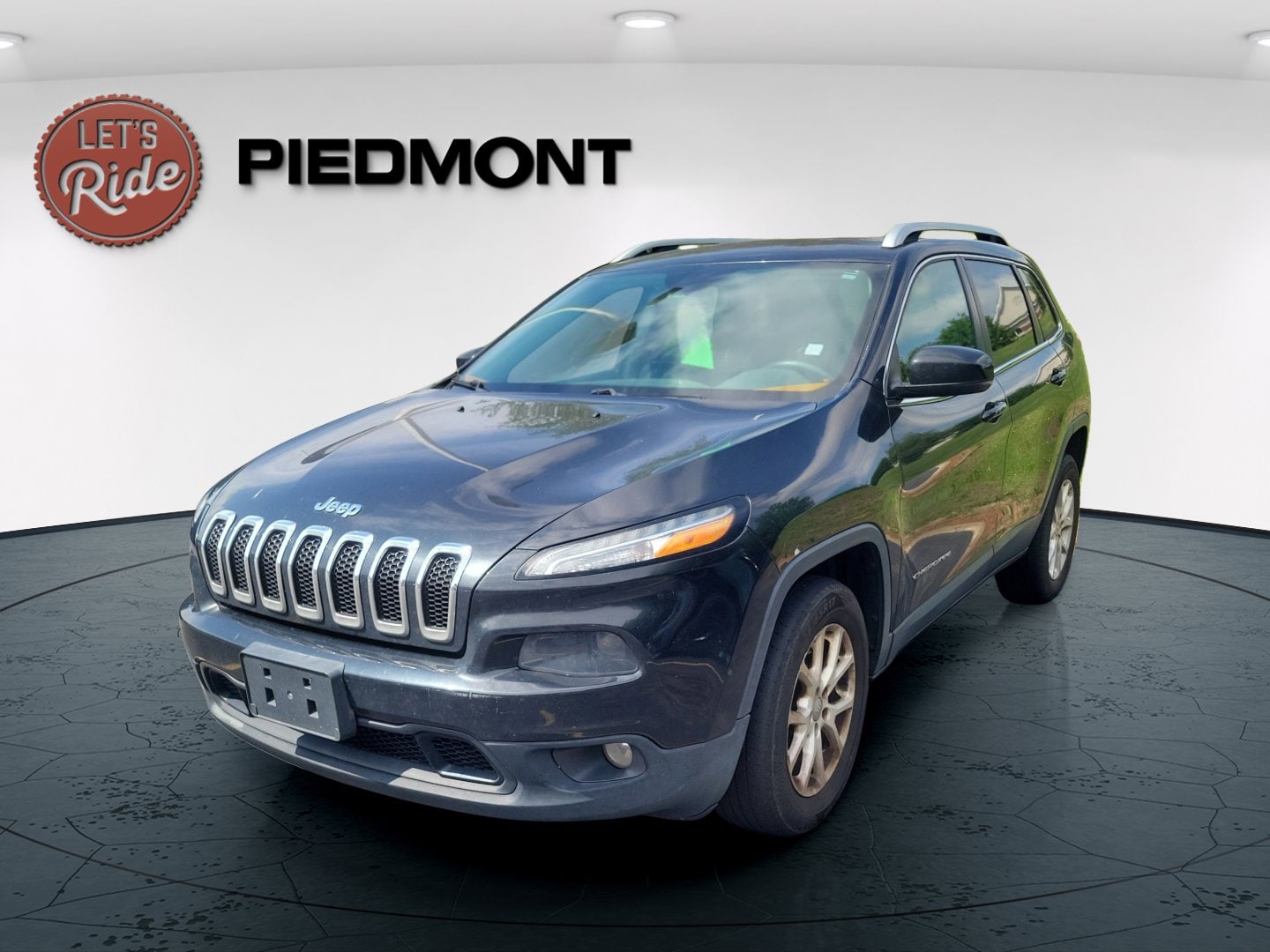 2016 Jeep Cherokee Latitude 4X4's photo
