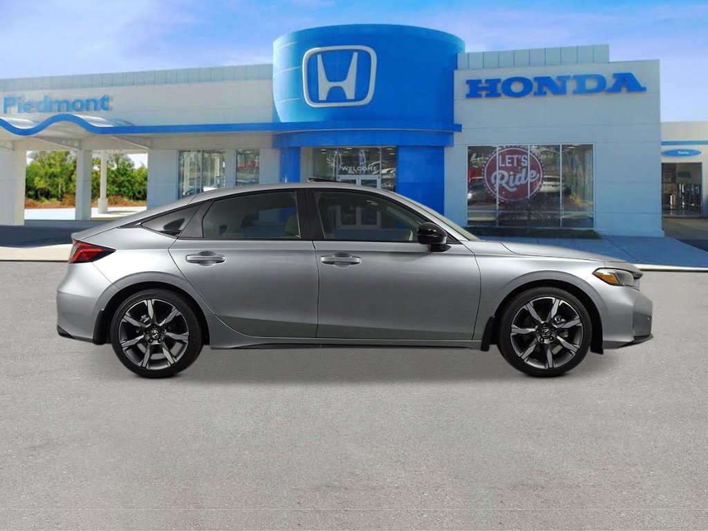 New 2026 Honda Civic Hybrid Sport Touring Hatchback