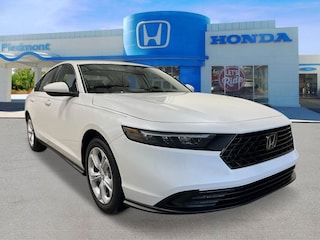 2026 Honda Accord LX Sedan
