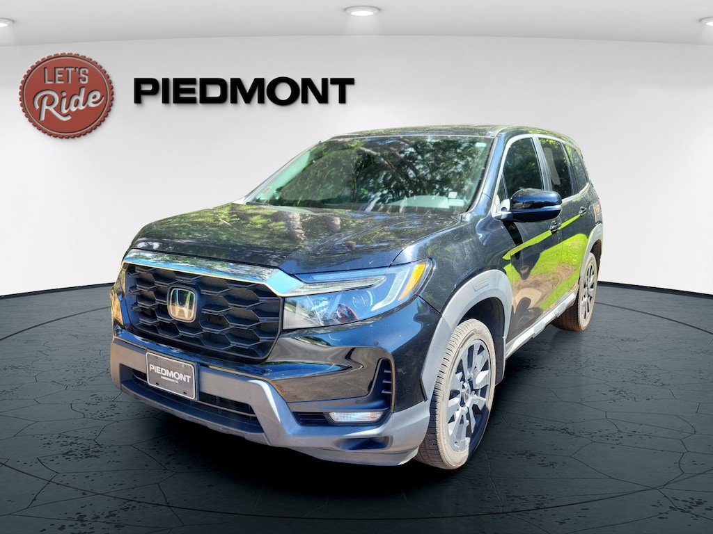 New 2022 Honda Passport EX-L AWD SUV