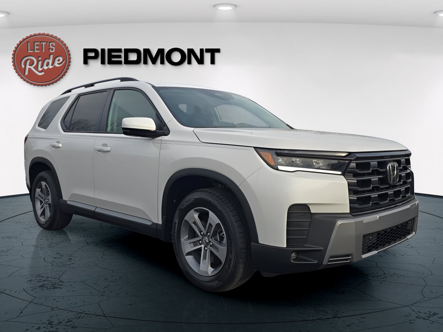 2026 Honda Pilot EX-L SUV