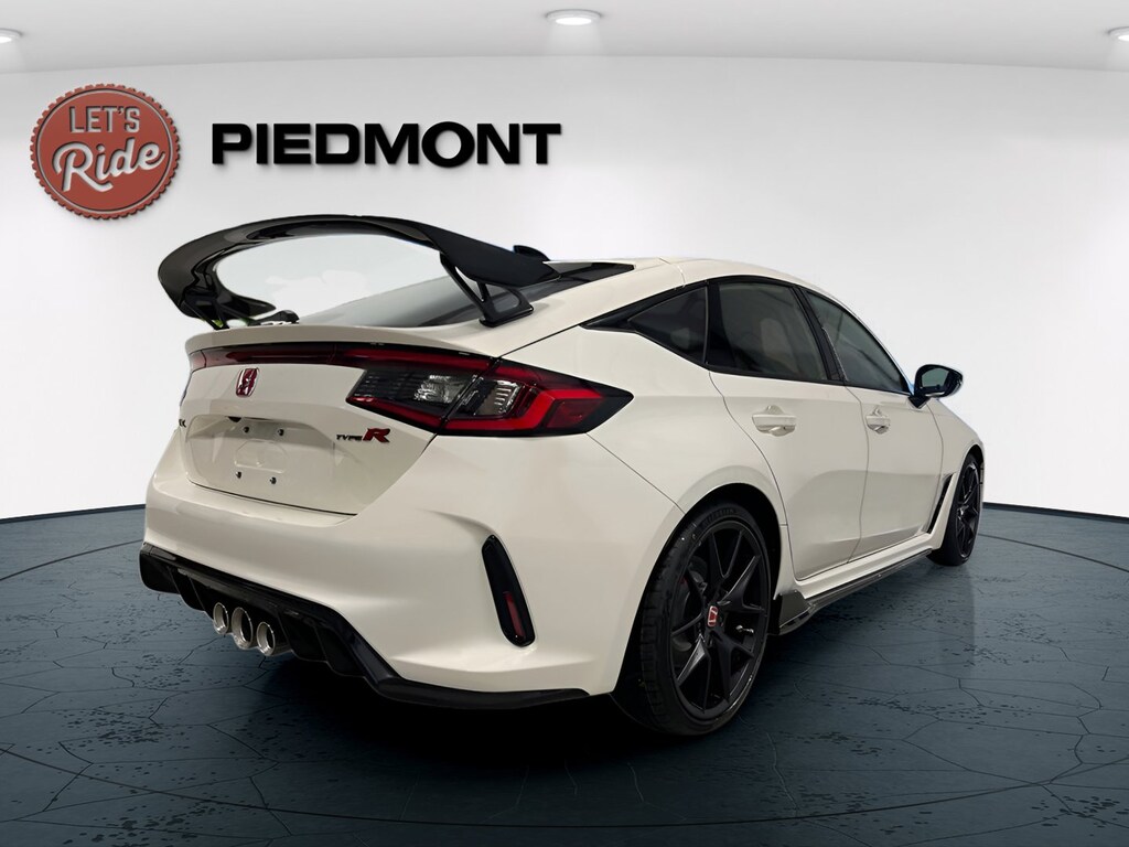 New 2026 Honda Civic Type R Hatchback