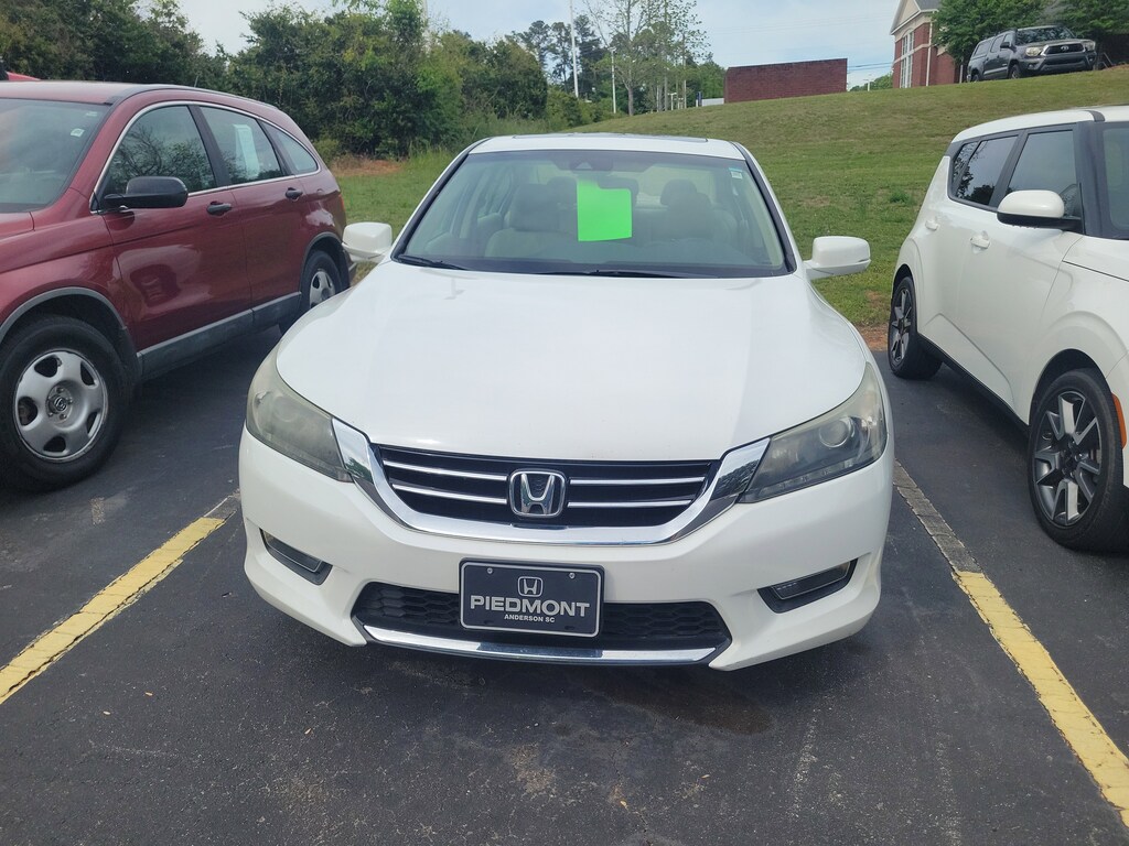 Used 2015 Honda Accord Sedan