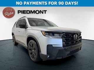 2026 Honda Pilot Black Edition SUV