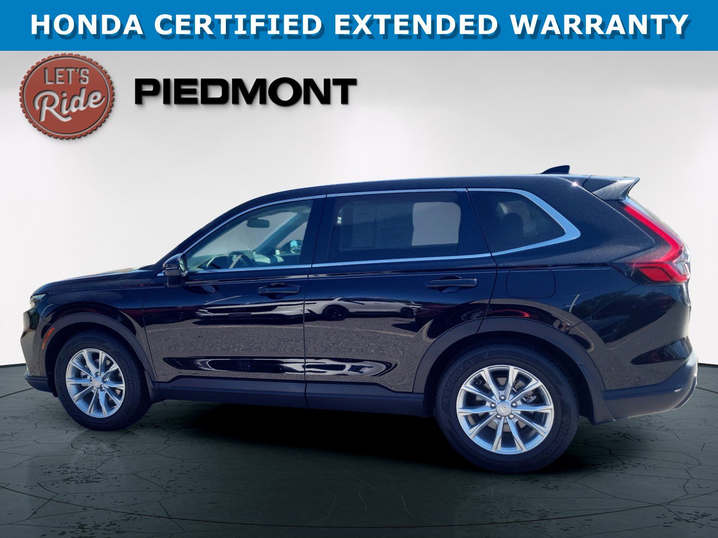 2025 Honda CR-V EX - Photo 10
