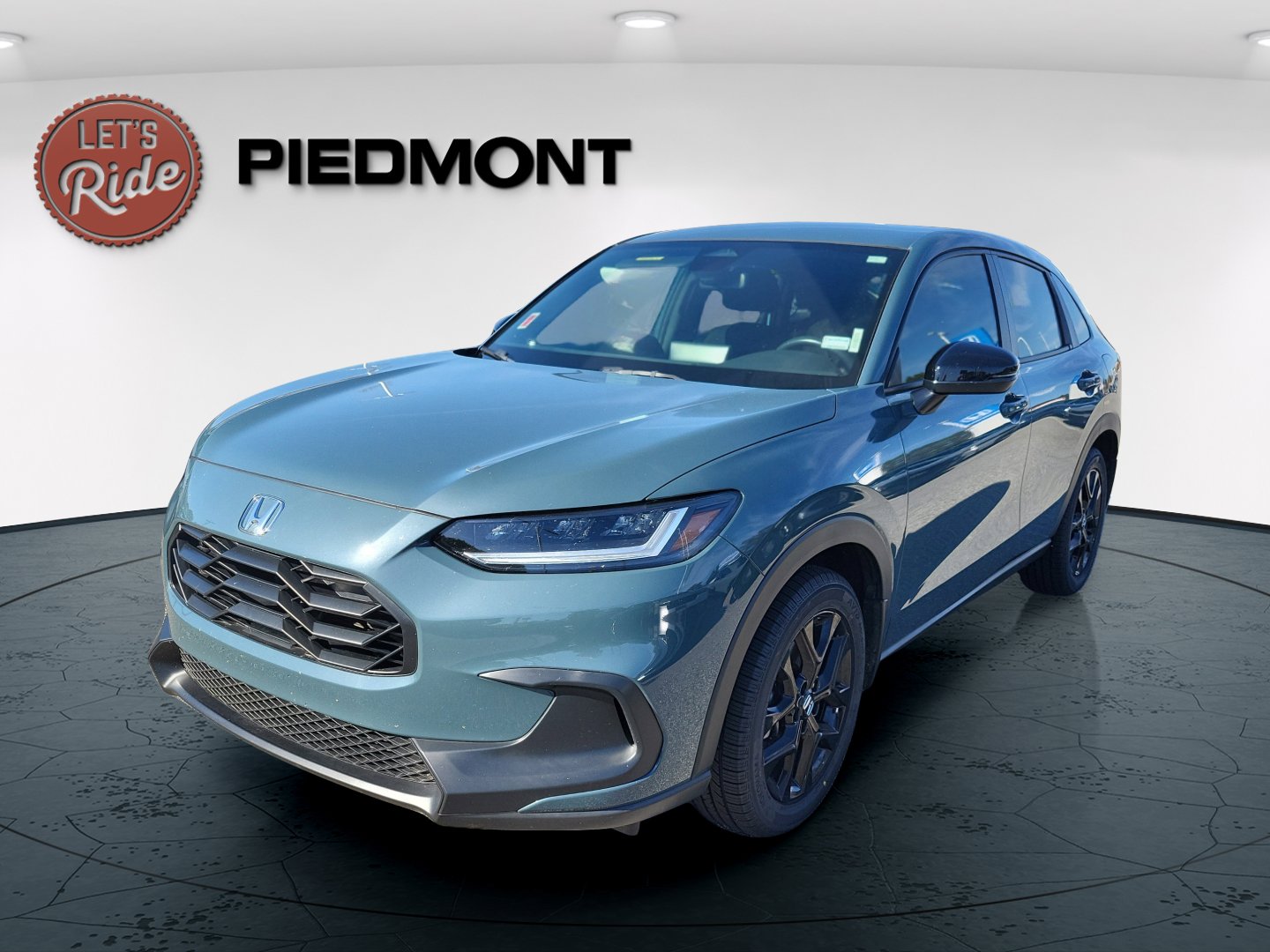 2023 Honda HR-V Sport's photo