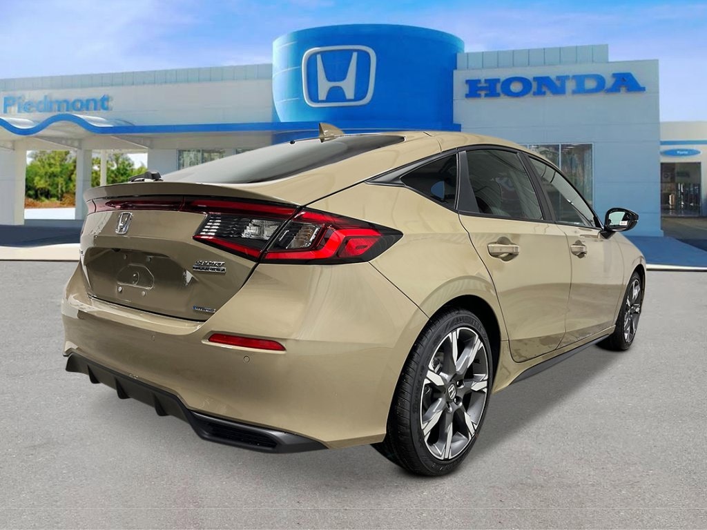 New 2026 Honda Civic Hybrid Sport Touring Hatchback