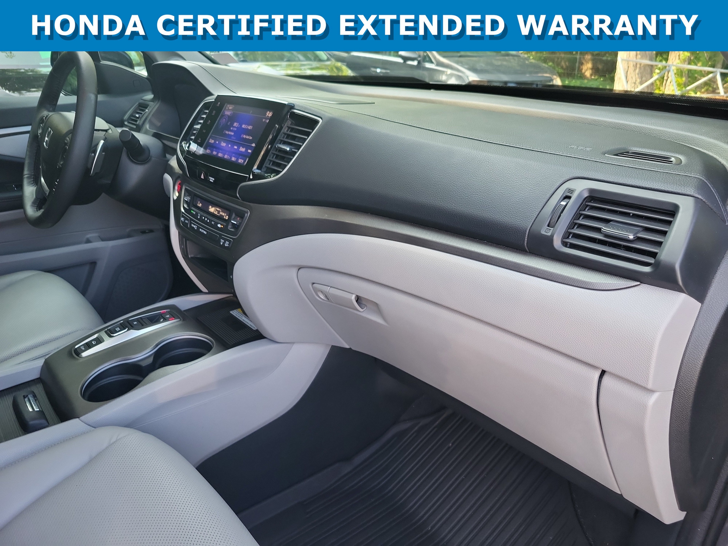 2023 Honda Ridgeline RTL-E - Photo 22
