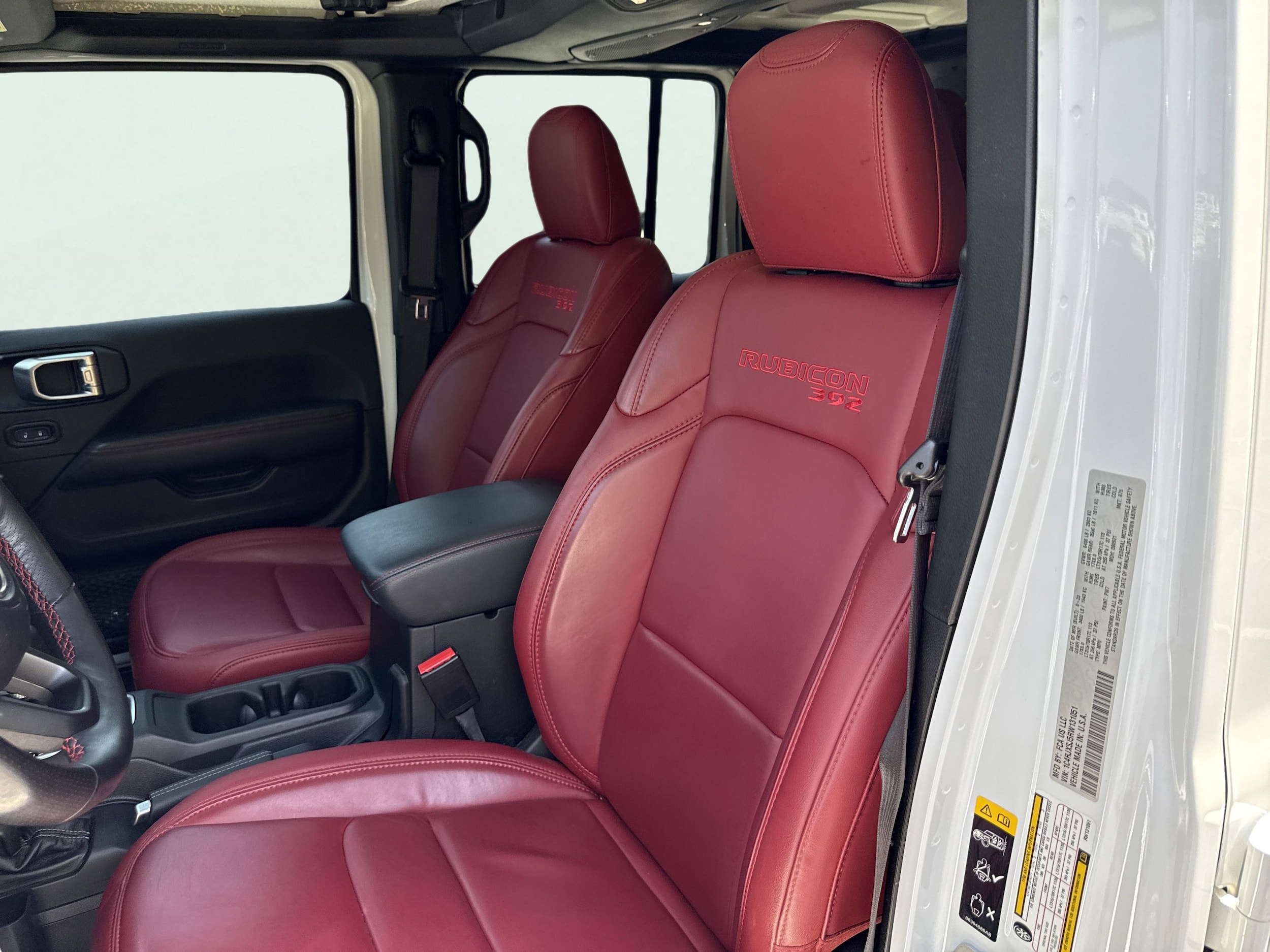 2024 Jeep Wrangler 4-Door Rubicon 392 - Photo 23