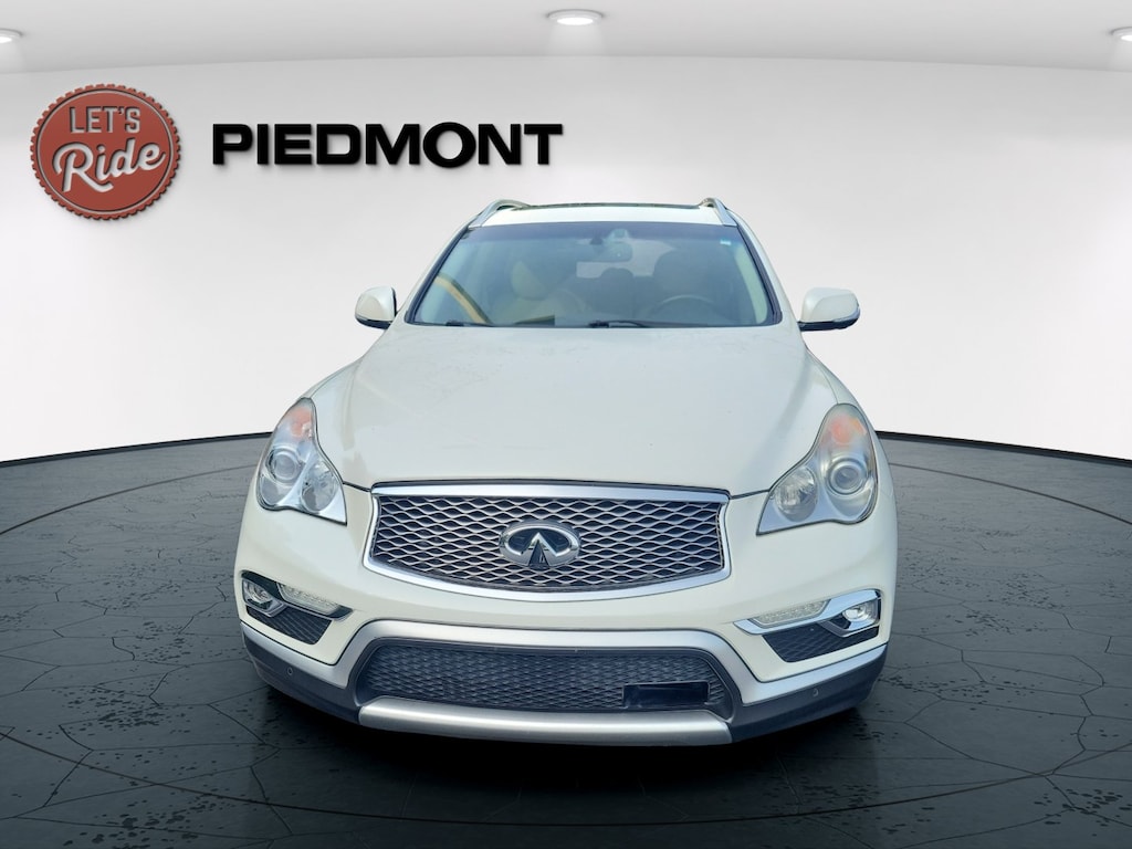 Used 2017 INFINITI QX50 AWD SUV