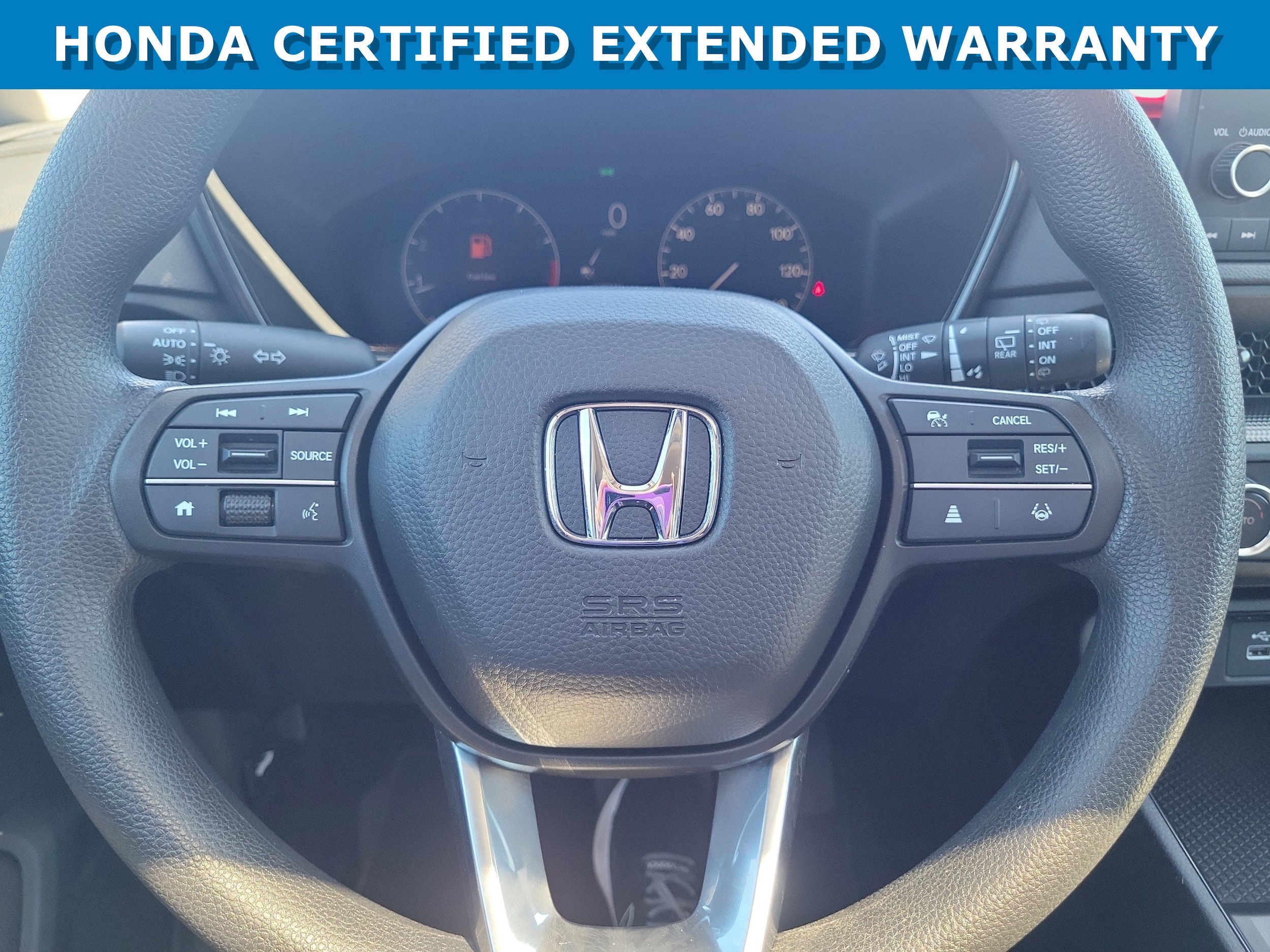 2025 Honda CR-V EX - Photo 29