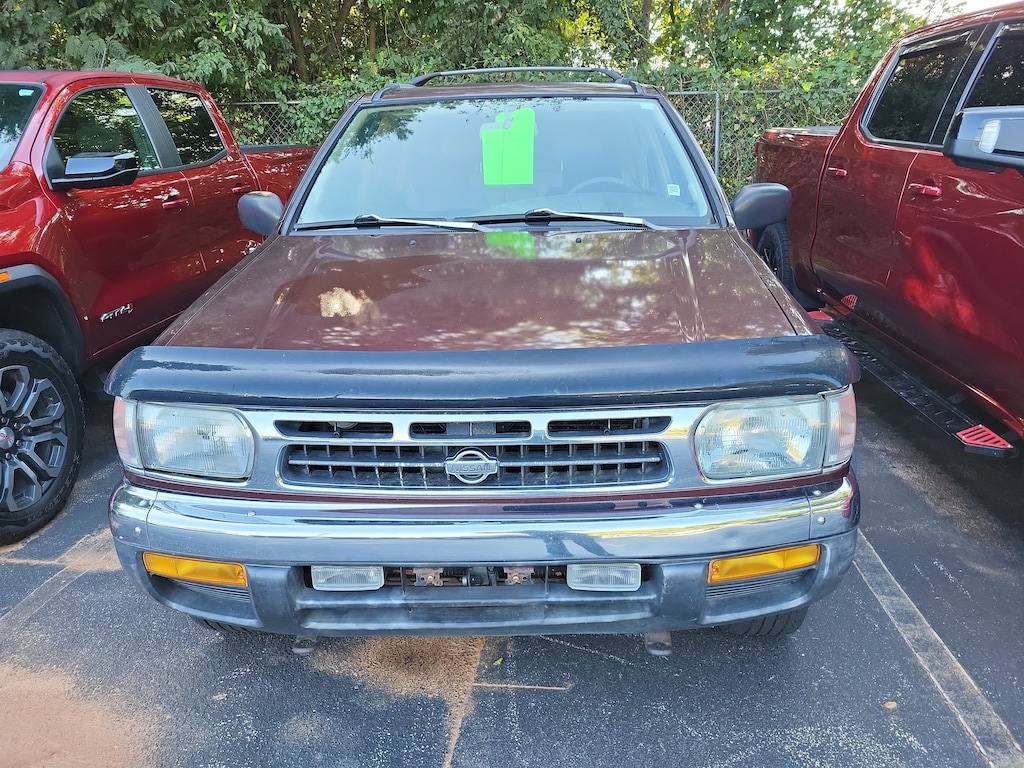 Used 1998 Nissan Pathfinder 4dr LE Auto 4WD SUV