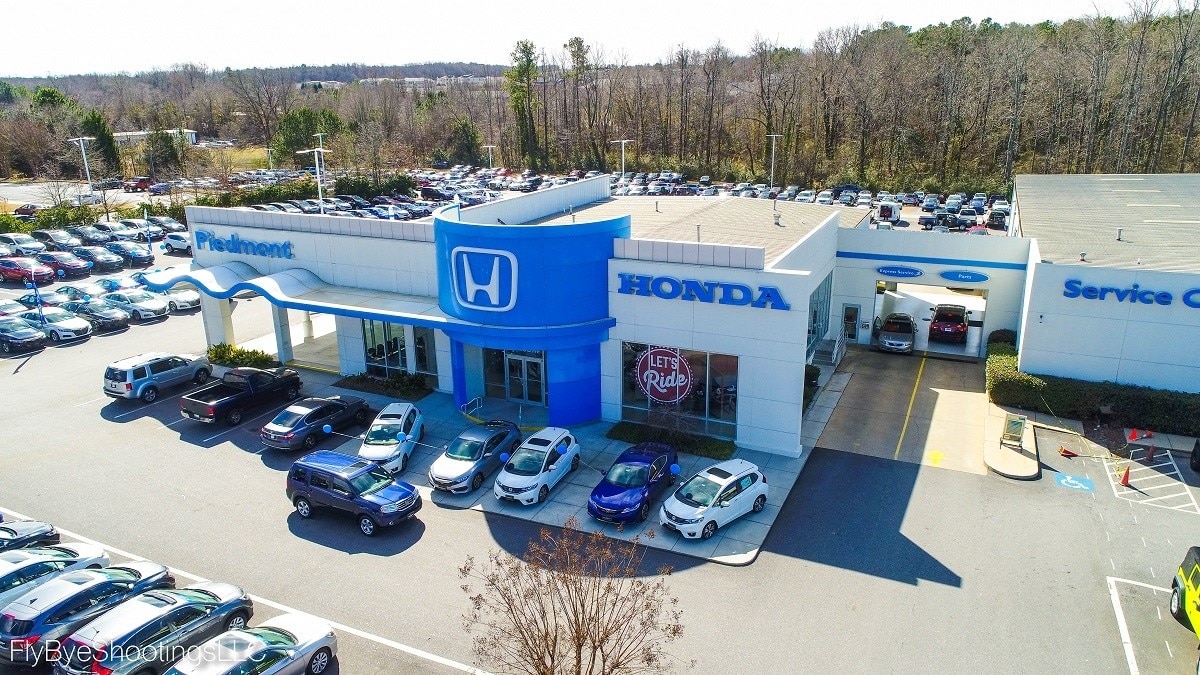 Piedmont Honda New & Used Car Dealer in Anderson, SC Near