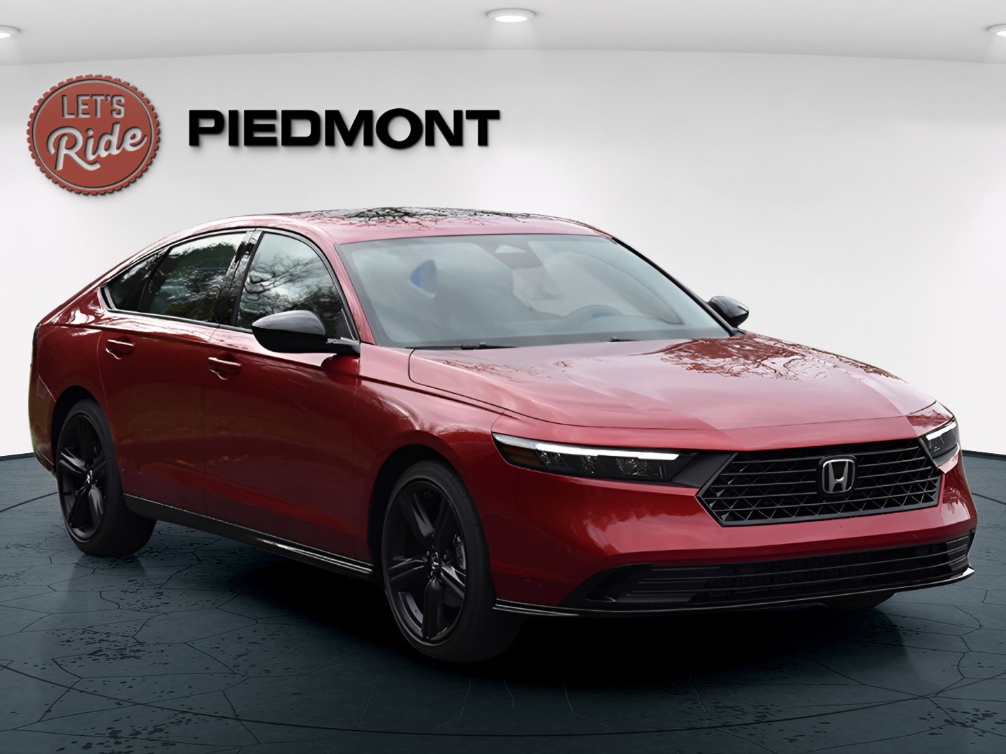 2026 Honda Accord Hybrid Sedan 