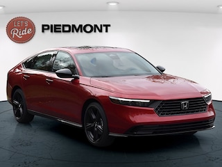 2026 Honda Accord Hybrid