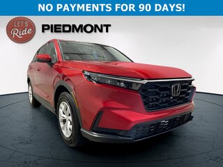 2026 Honda CR-V
