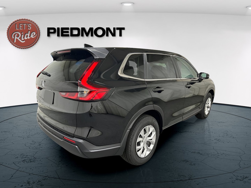 New 2026 Honda CR-V LX SUV