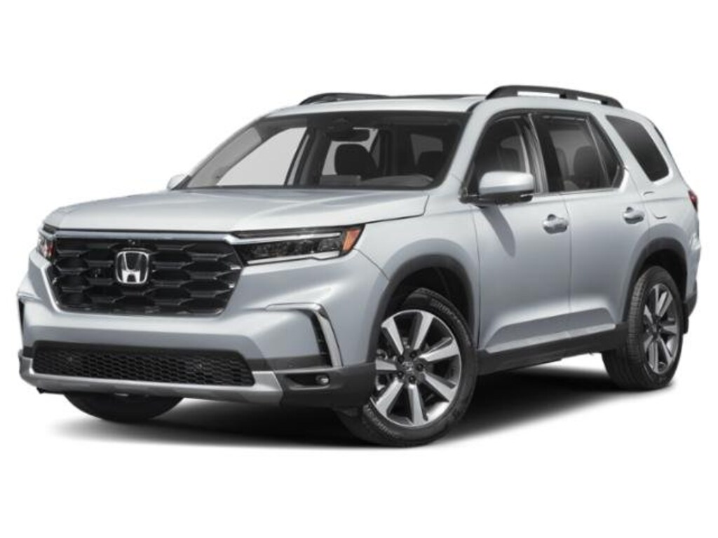 New 2025 Honda Pilot Elite SUV