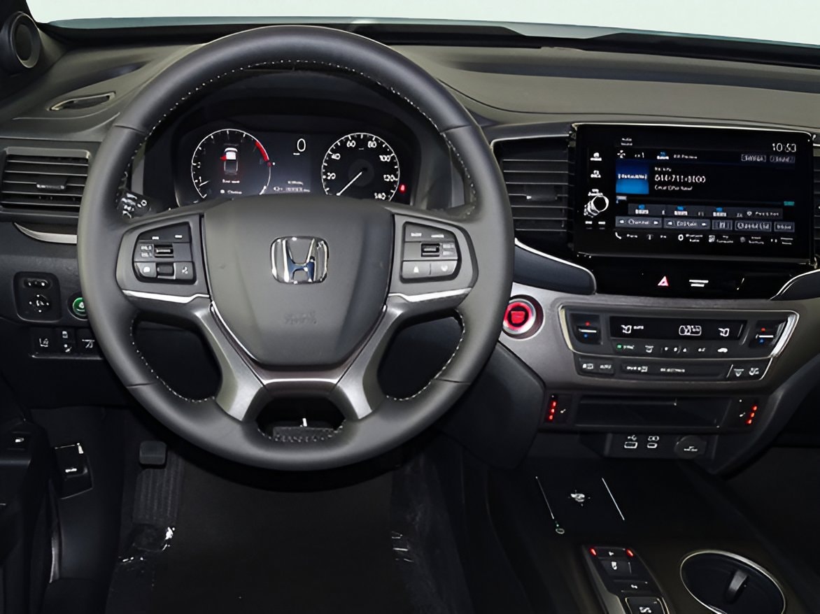 2026 Honda Ridgeline RTL - Photo 17