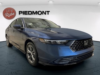 2026 Honda Accord Hybrid EX-L Sedan