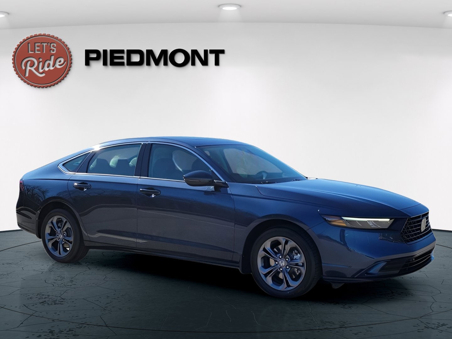 2026 Honda Accord Hybrid Sedan 