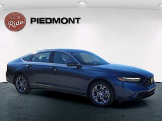 2026 Honda Accord Hybrid