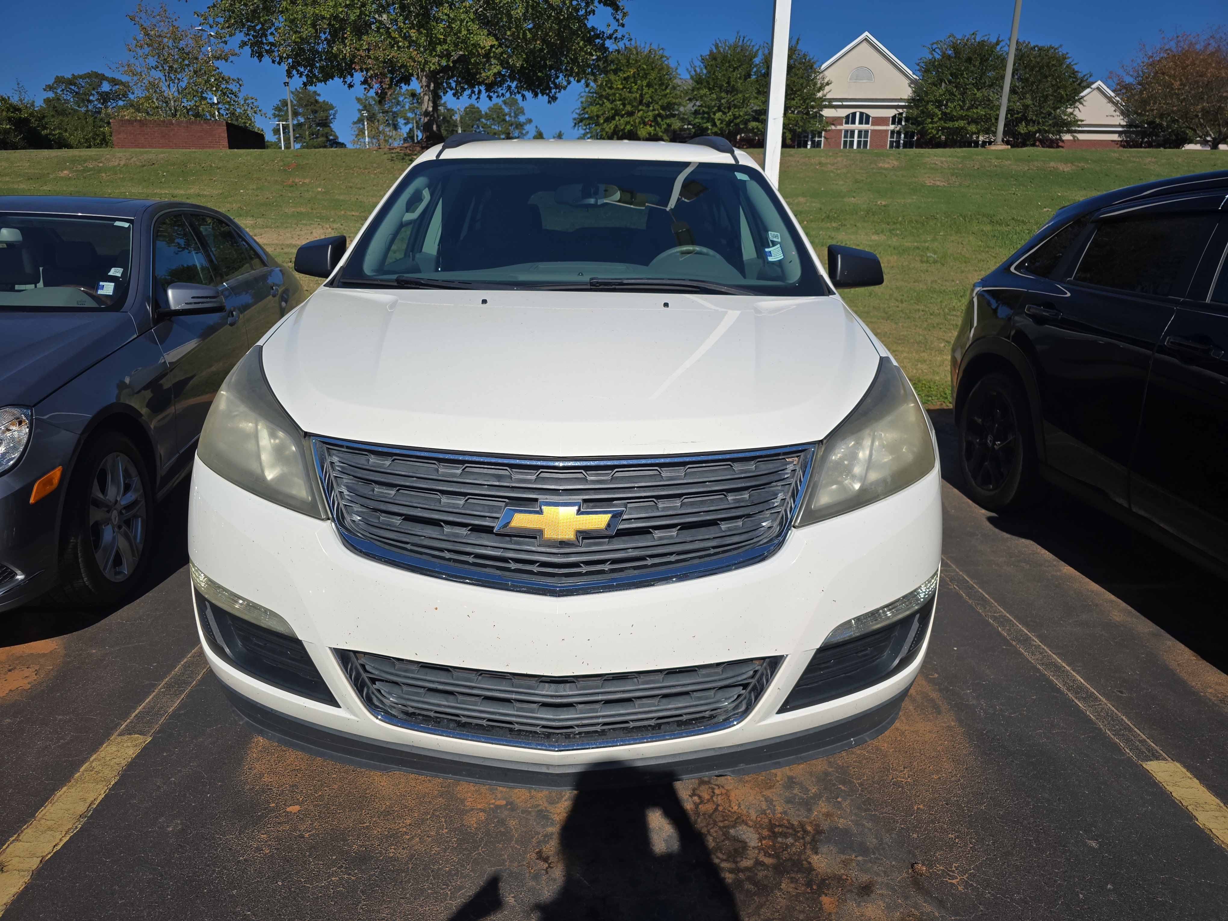 Used 2015 Chevrolet Traverse FWD 4dr LS SUV