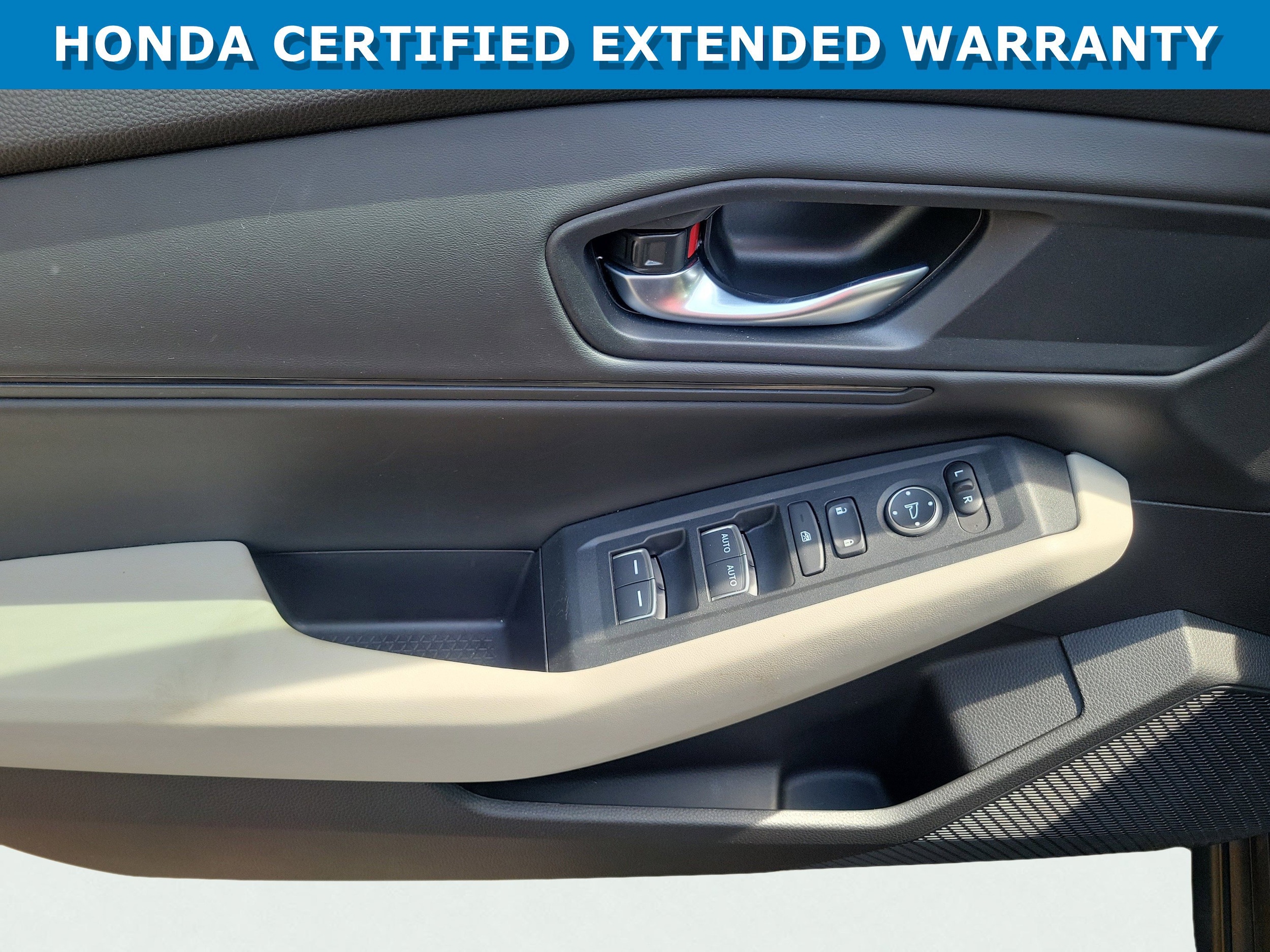 2024 Honda Accord EX - Photo 24